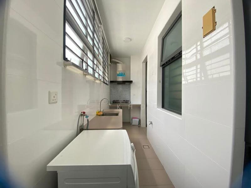 2-storey Terraced House for Sale in Taman Putra Prima (Puchong) - Cl Khoo - Kitchen - PropertyGuru.com.my