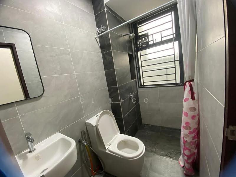 2-storey Terraced House for Sale in Taman Putra Prima (Puchong) - Cl Khoo - Bathroom - PropertyGuru.com.my