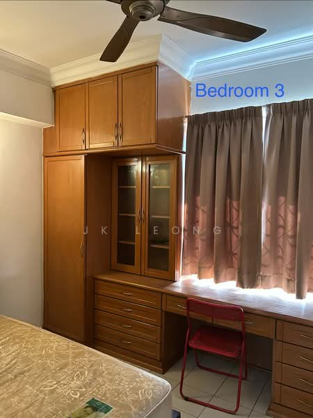 Kondominium untuk Dijual di Kelana D'Putera - JK Leong - Bedroom - PropertyGuru.com.my