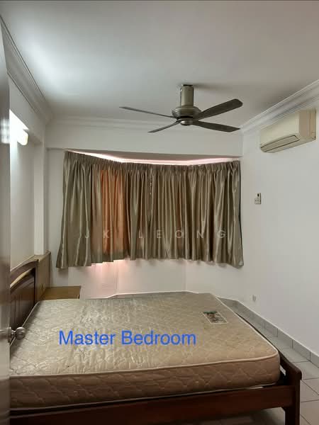 Kondominium untuk Dijual di Kelana D'Putera - JK Leong - Master Bedroom - PropertyGuru.com.my