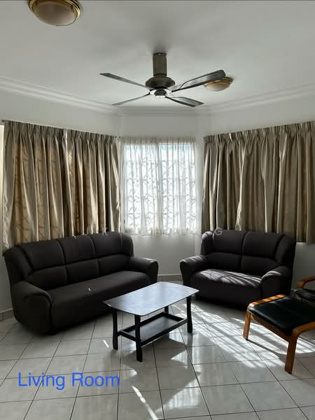 Kondominium untuk Dijual di Kelana D'Putera - JK Leong - Living Room - PropertyGuru.com.my