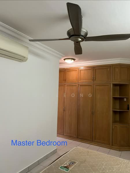 Kondominium untuk Dijual di Kelana D'Putera - JK Leong - Master Bedroom - PropertyGuru.com.my