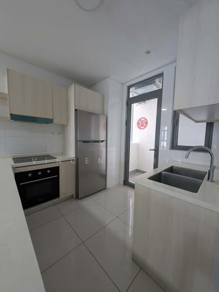 Condominium for Rent at Vivo Residential Suites - Vincent Chye - Kitchen - PropertyGuru.com.my