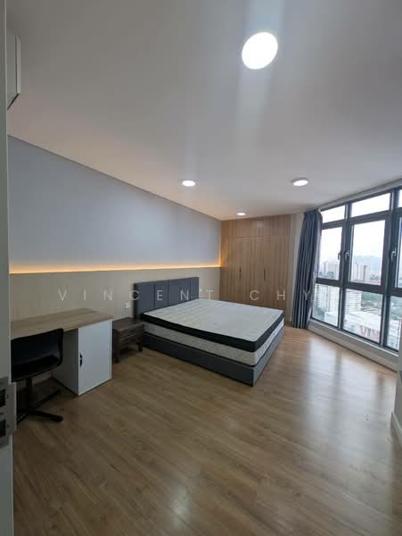 Condominium for Rent at Vivo Residential Suites - Vincent Chye - Bedroom - PropertyGuru.com.my