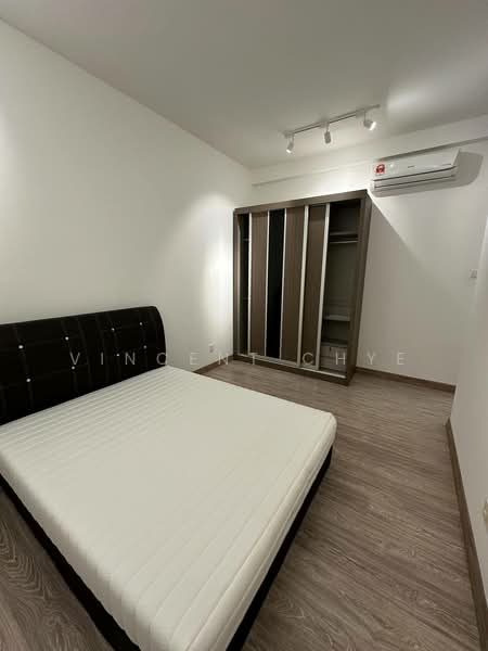 Service Residence for Rent at Southbank Residence - Vincent Chye - Bedroom - PropertyGuru.com.my