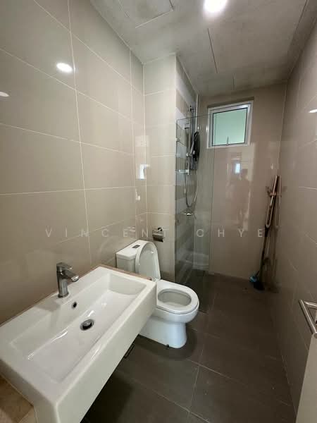 Service Residence for Rent at Southbank Residence - Vincent Chye - Bathroom - PropertyGuru.com.my