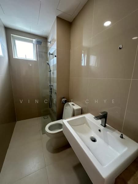 Service Residence for Rent at Southbank Residence - Vincent Chye - Bathroom - PropertyGuru.com.my