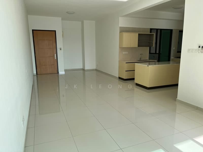 Kondominium untuk Dijual di Residensi Harmoni 2 - JK Leong - Kitchen - PropertyGuru.com.my