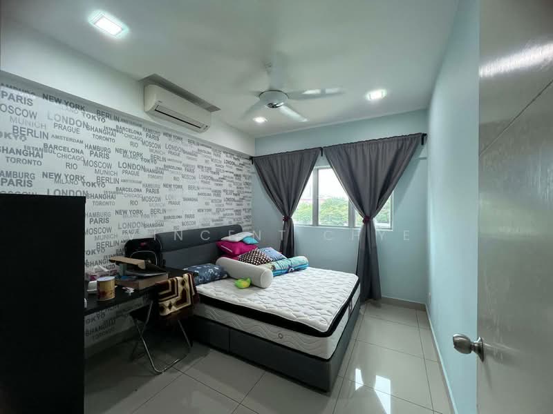 Condominium for Rent at Kiara Residence (Residensi Kiara Jalil 1) - Vincent Chye - Bedroom - PropertyGuru.com.my