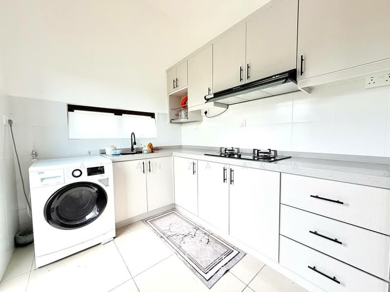 2-storey Terraced House for Sale in Eco Grandeur (Puncak Alam) - AZMAN ZAKARIA - Kitchen - PropertyGuru.com.my
