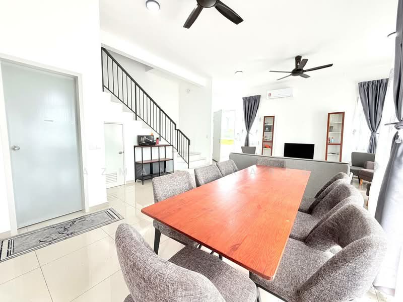 2-storey Terraced House for Sale in Eco Grandeur (Puncak Alam) - AZMAN ZAKARIA - Living Room - PropertyGuru.com.my