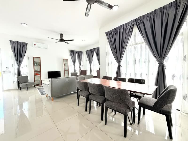 2-storey Terraced House for Sale in Eco Grandeur (Puncak Alam) - AZMAN ZAKARIA - Living Room - PropertyGuru.com.my