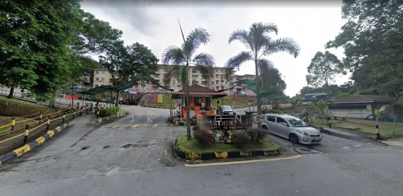 Pangsapuri untuk Dijual di saujana apartment - JK Leong - Exterior - PropertyGuru.com.my