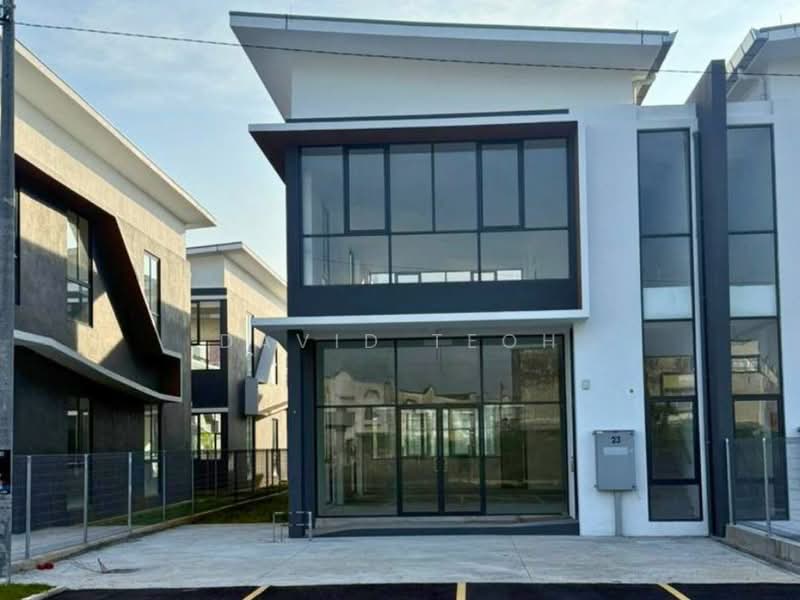 Commercial Semi-D for Rent in Taman Perdana (Simpang Ampat) - David Teoh - Exterior - PropertyGuru.com.my