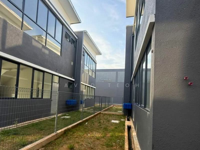 Commercial Semi-D for Rent in Taman Perdana (Simpang Ampat) - David Teoh - Exterior - PropertyGuru.com.my