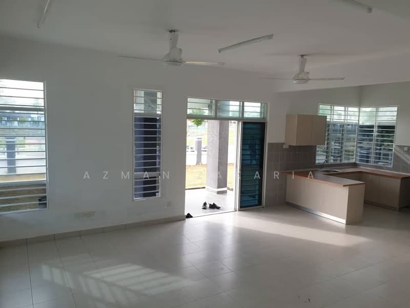 Rumah Teres 2-Tingkat untuk Dijual di Shah Alam (Selangor) - AZMAN ZAKARIA - Kitchen - PropertyGuru.com.my