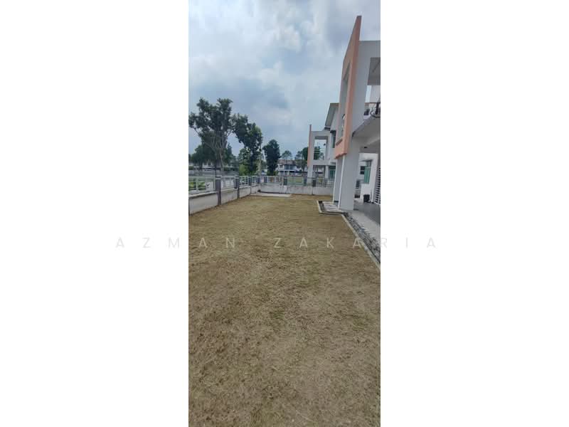 Rumah Teres 2-Tingkat untuk Dijual di Shah Alam (Selangor) - AZMAN ZAKARIA - Exterior - PropertyGuru.com.my