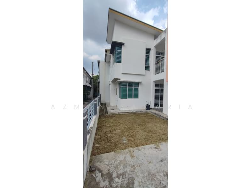 Rumah Teres 2-Tingkat untuk Dijual di Shah Alam (Selangor) - AZMAN ZAKARIA - Exterior - PropertyGuru.com.my