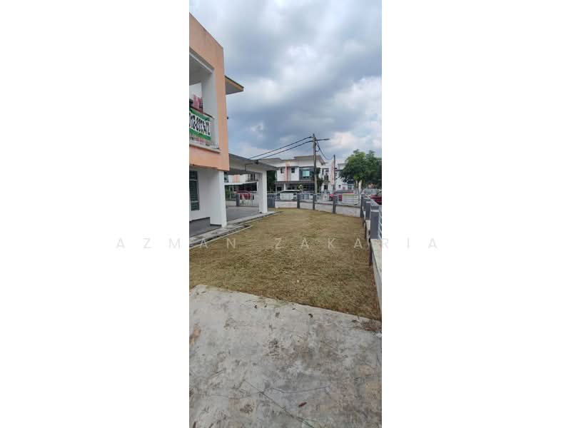 Rumah Teres 2-Tingkat untuk Dijual di Shah Alam (Selangor) - AZMAN ZAKARIA - Exterior - PropertyGuru.com.my