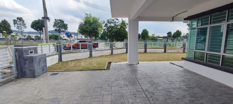 Rumah Teres 2-Tingkat untuk Dijual di Shah Alam (Selangor) - AZMAN ZAKARIA - Exterior - PropertyGuru.com.my