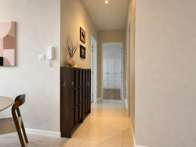 Condominium for Rent at The Maple Residences - JK Leong - Corridor - PropertyGuru.com.my