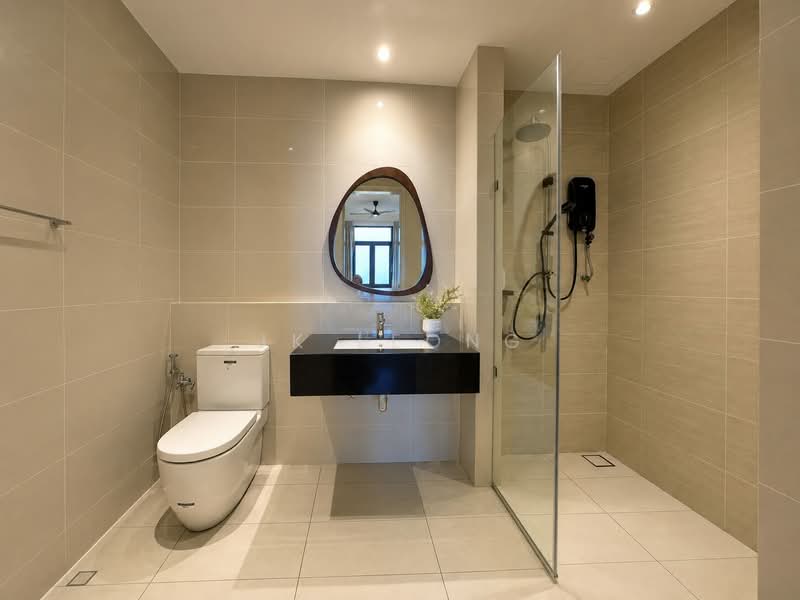 Condominium for Rent at The Maple Residences - JK Leong - Bathroom - PropertyGuru.com.my