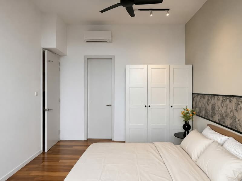 Condominium for Rent at The Maple Residences - JK Leong - Bedroom - PropertyGuru.com.my