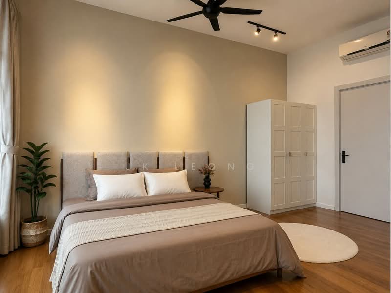 Condominium for Rent at The Maple Residences - JK Leong - Bedroom - PropertyGuru.com.my