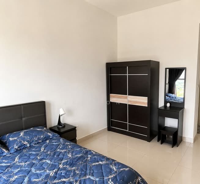 Servis Apartment untuk Disewa di Trion @ KL - JK Leong - Bedroom - PropertyGuru.com.my