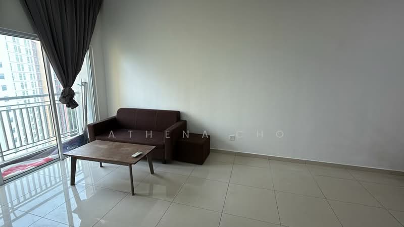 Servis Apartment untuk Dijual di Mesahill - Athena Cho - Living Room - PropertyGuru.com.my