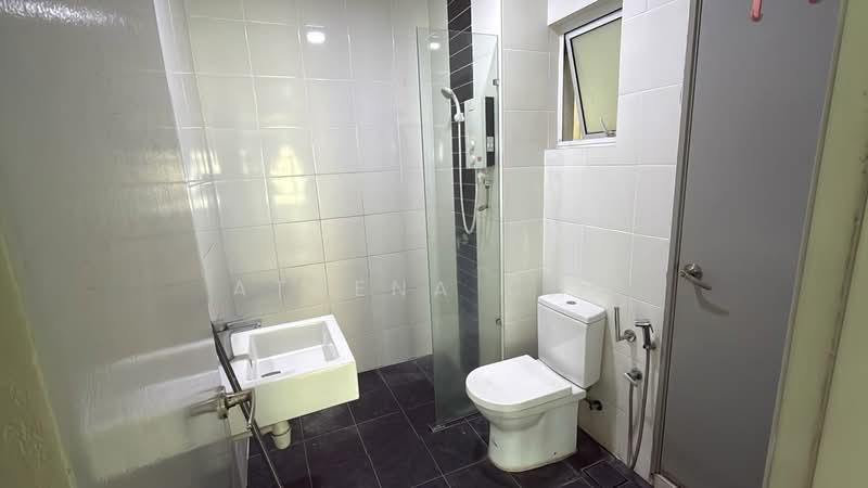 Servis Apartment untuk Dijual di Mesahill - Athena Cho - Bathroom - PropertyGuru.com.my