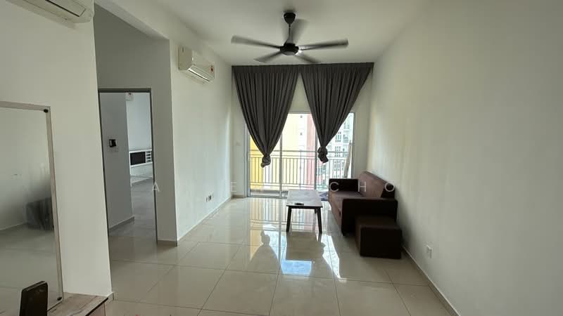 Servis Apartment untuk Dijual di Mesahill - Athena Cho - Living Room - PropertyGuru.com.my