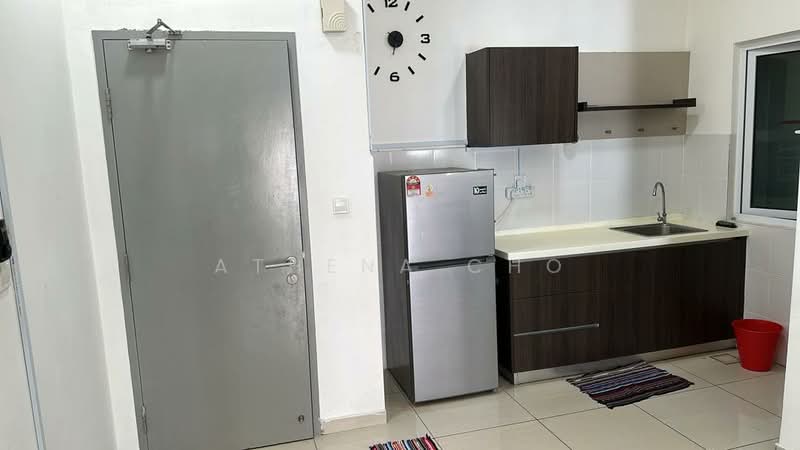 Servis Apartment untuk Dijual di Mesahill - Athena Cho - Kitchen - PropertyGuru.com.my