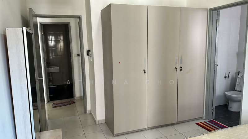 Servis Apartment untuk Dijual di Mesahill - Athena Cho - Bathroom - PropertyGuru.com.my