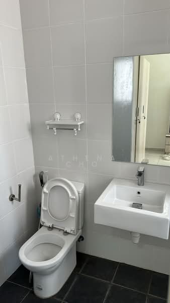 Servis Apartment untuk Dijual di Mesahill - Athena Cho - Bathroom - PropertyGuru.com.my