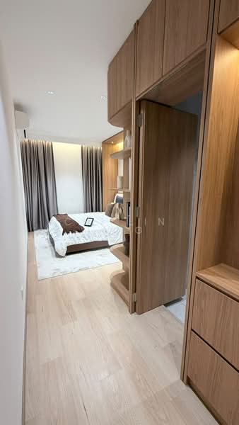 Condominium for Sale at Armani Residence Sg Long - Chi Lin Ling - Bedroom - PropertyGuru.com.my
