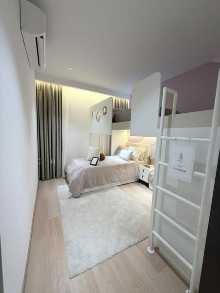 Condominium for Sale at Armani Residence Sg Long - Chi Lin Ling - Bedroom - PropertyGuru.com.my