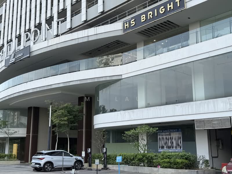 Kedai untuk Dijual di Sentul (Kuala Lumpur) - ML Lau - Exterior - PropertyGuru.com.my