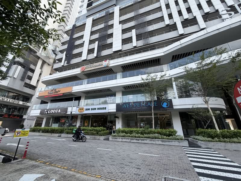 Kedai untuk Dijual di Sentul (Kuala Lumpur) - ML Lau - Exterior - PropertyGuru.com.my