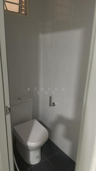 Servis Apartment untuk Dijual di Mesahill - Athena Cho - Bathroom - PropertyGuru.com.my