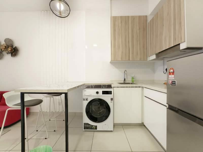 Service Residence for Sale at Arte Mont Kiara - Kent Fatt - Kitchen - PropertyGuru.com.my