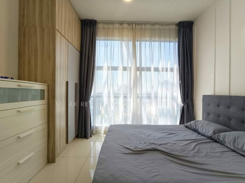 Service Residence for Sale at Arte Mont Kiara - Kent Fatt - Bedroom - PropertyGuru.com.my