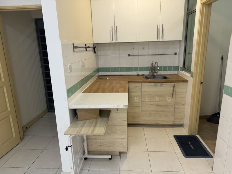 Service Residence for Rent at Metropolitan Square - Soo See Beng - Kitchen - PropertyGuru.com.my