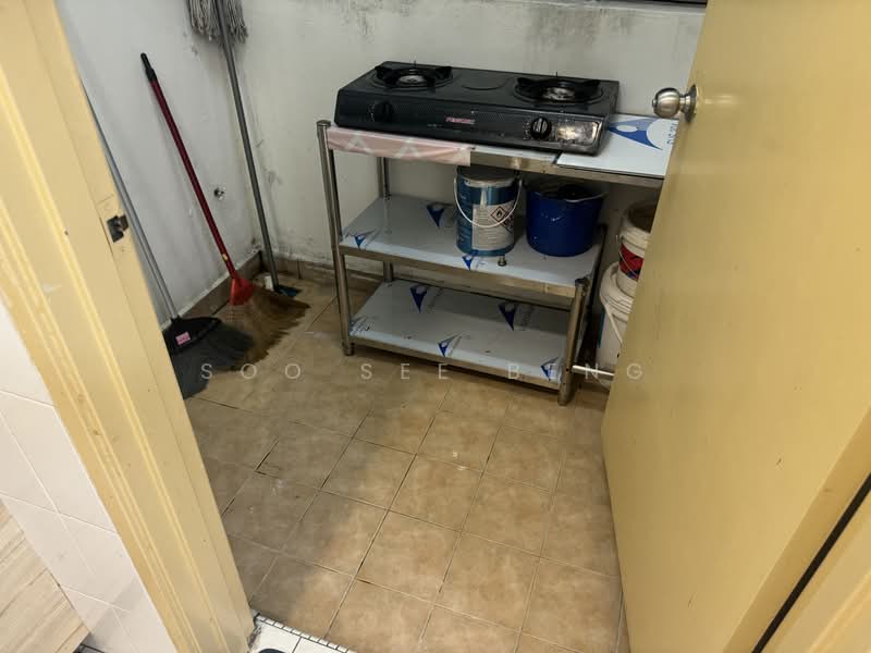 Service Residence for Rent at Metropolitan Square - Soo See Beng - Kitchen - PropertyGuru.com.my