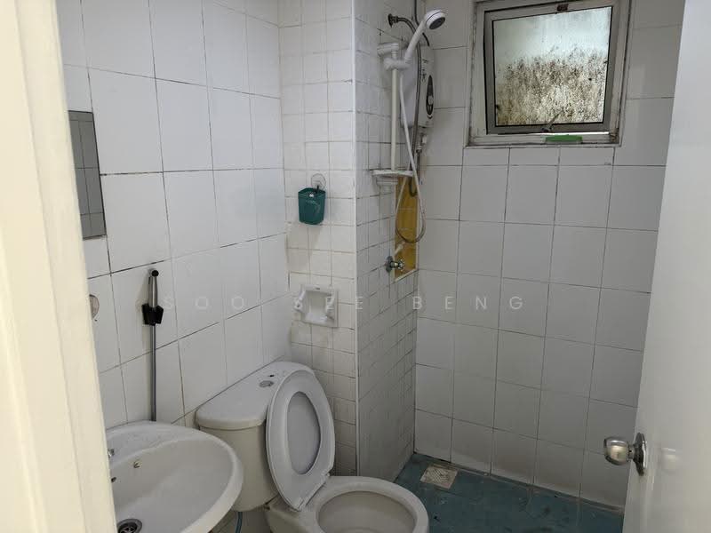 Service Residence for Rent at Metropolitan Square Service Residence - Soo See Beng - Bathroom - PropertyGuru.com.my