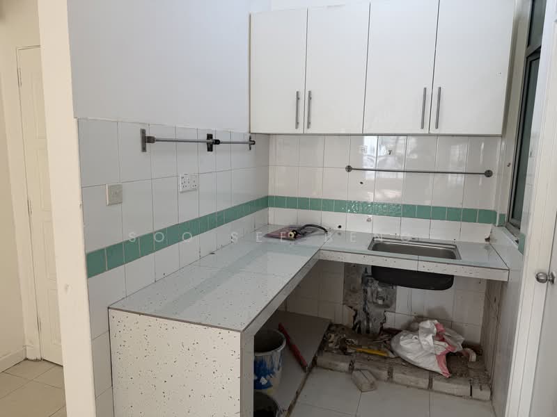 Service Residence for Rent at Metropolitan Square Service Residence - Soo See Beng - Kitchen - PropertyGuru.com.my