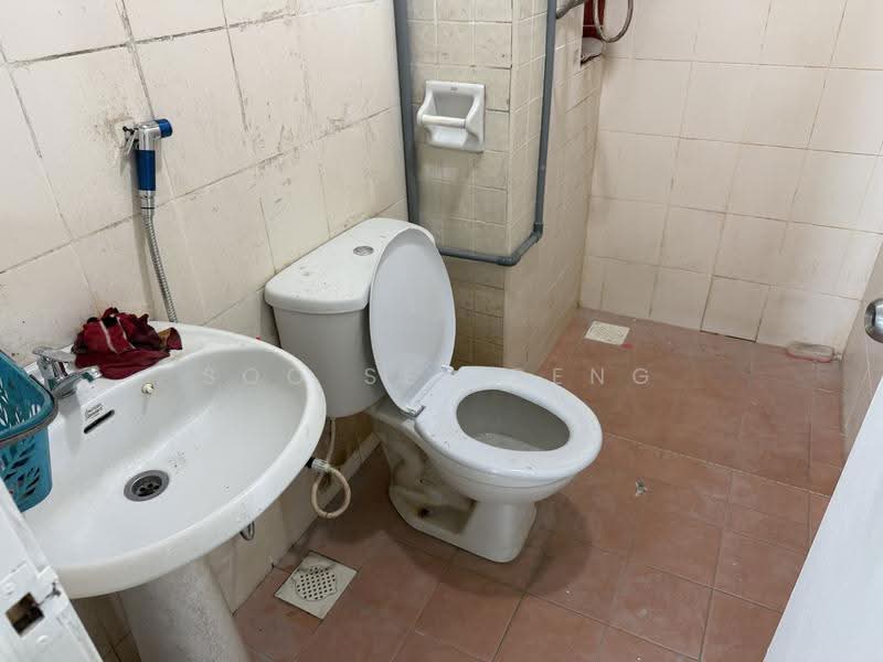 Kediaman Servis untuk Disewa di Metropolitan Square Service Residence - Soo See Beng - PropertyGuru.com.my