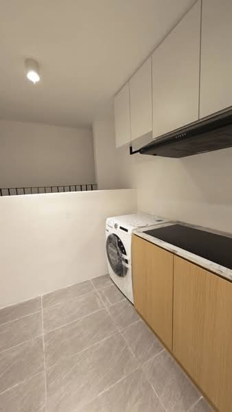 Servis Apartment untuk Dijual di Bodaiju Residences - Benson Chong - Kitchen - PropertyGuru.com.my