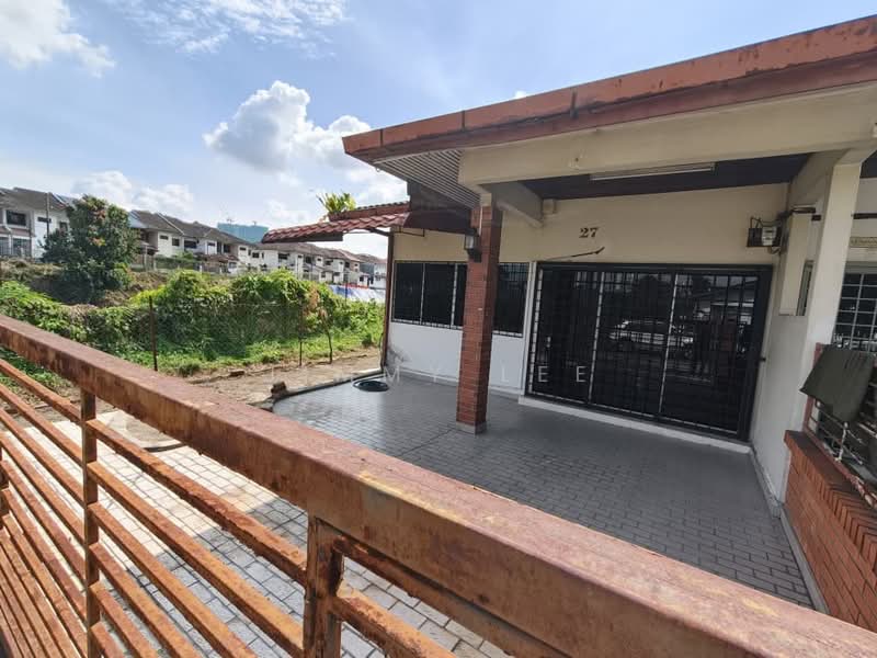 1-storey Terraced House for Rent in Taman Mayang (Petaling Jaya) - Jimmy Lee - Exterior - PropertyGuru.com.my