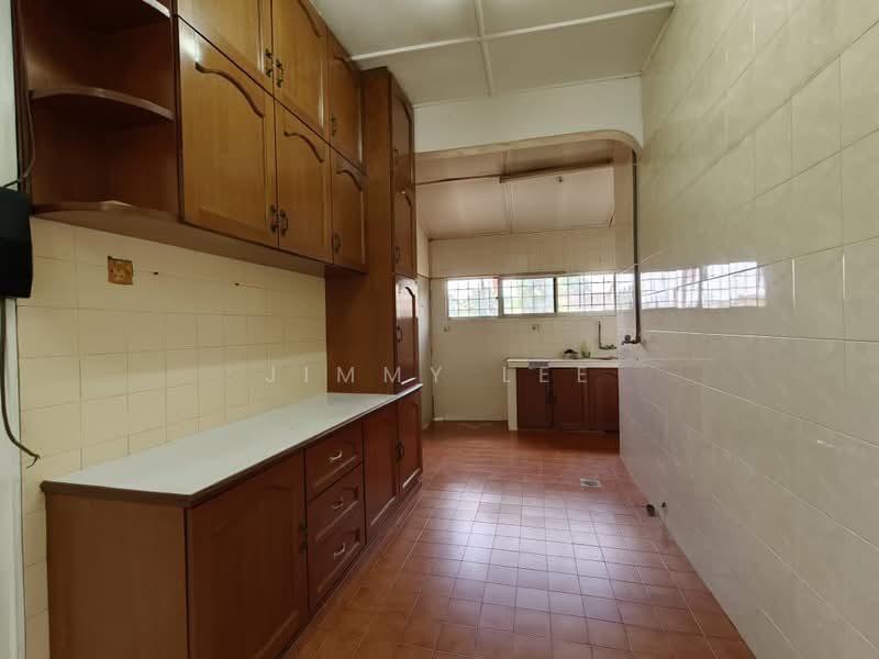 1-storey Terraced House for Rent in Taman Mayang (Petaling Jaya) - Jimmy Lee - Kitchen - PropertyGuru.com.my
